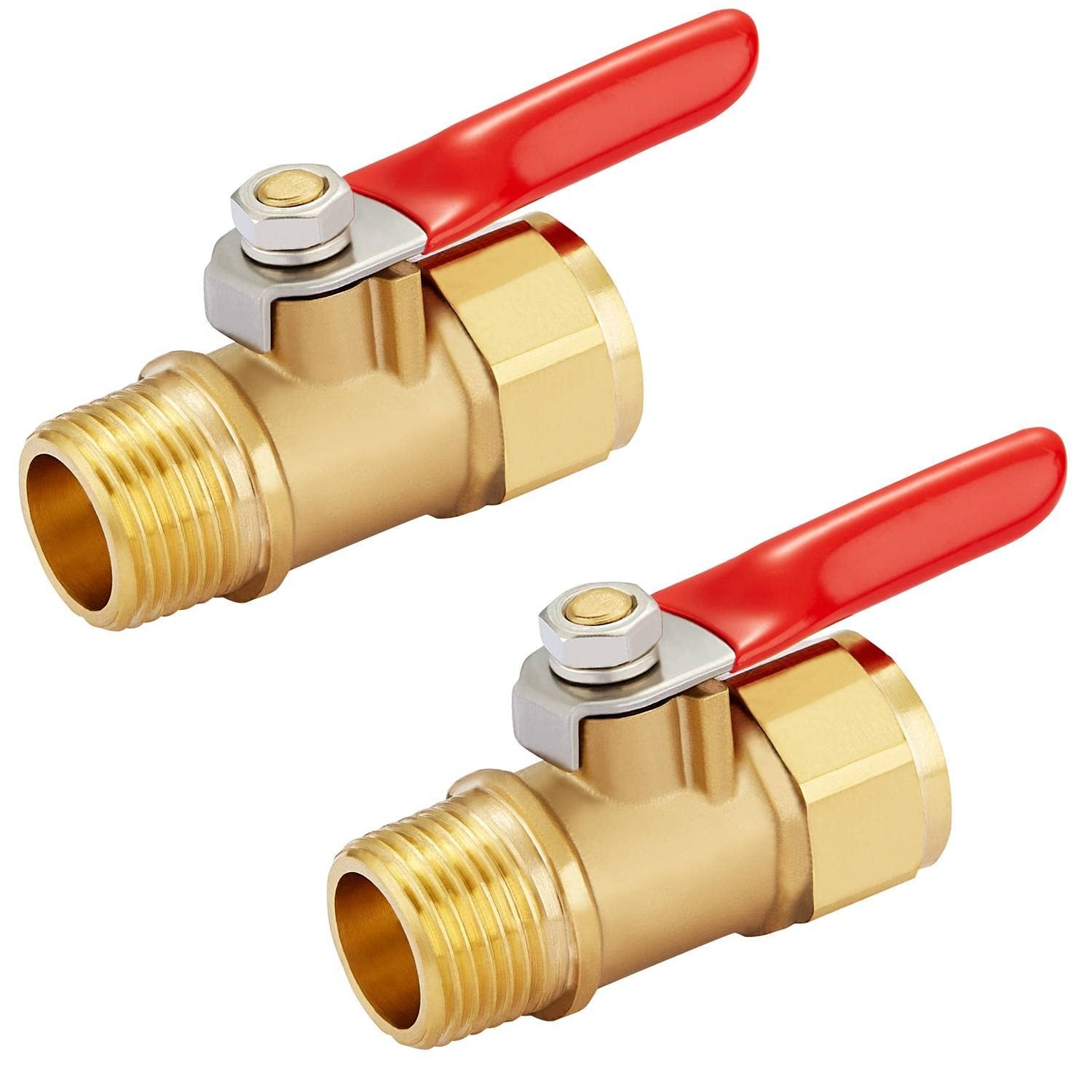 Brass Ball Valve Manufacturer, Wholesaler & Trader in Maharashtra